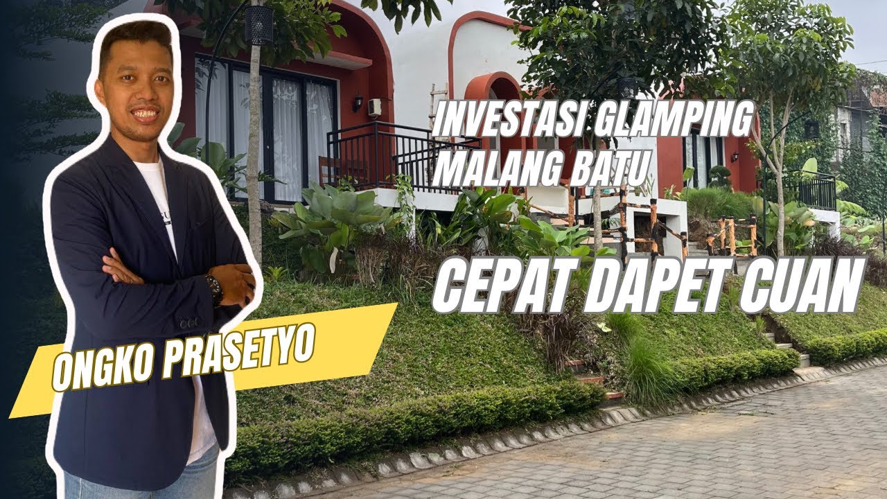 Investasi Villa di Malang dekat Wisata Batu 