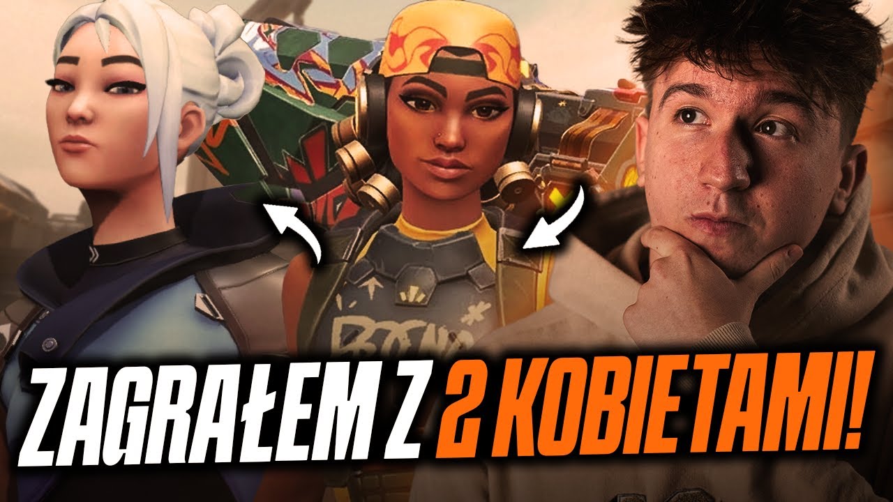 ZAGRAŁEM Z POLSKĄ STREAMERKĄ