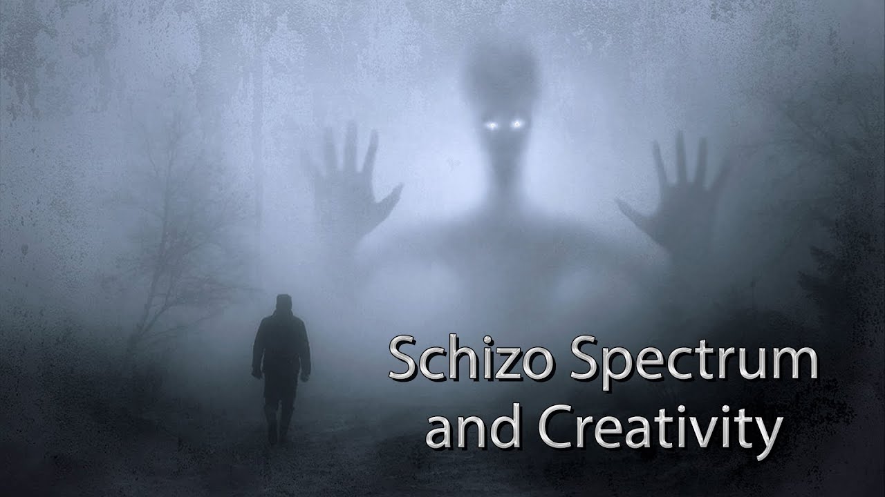 The Schizo Spectrum and Creativity
