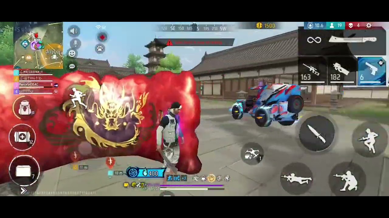 Game in pro my dost 😵😵😵