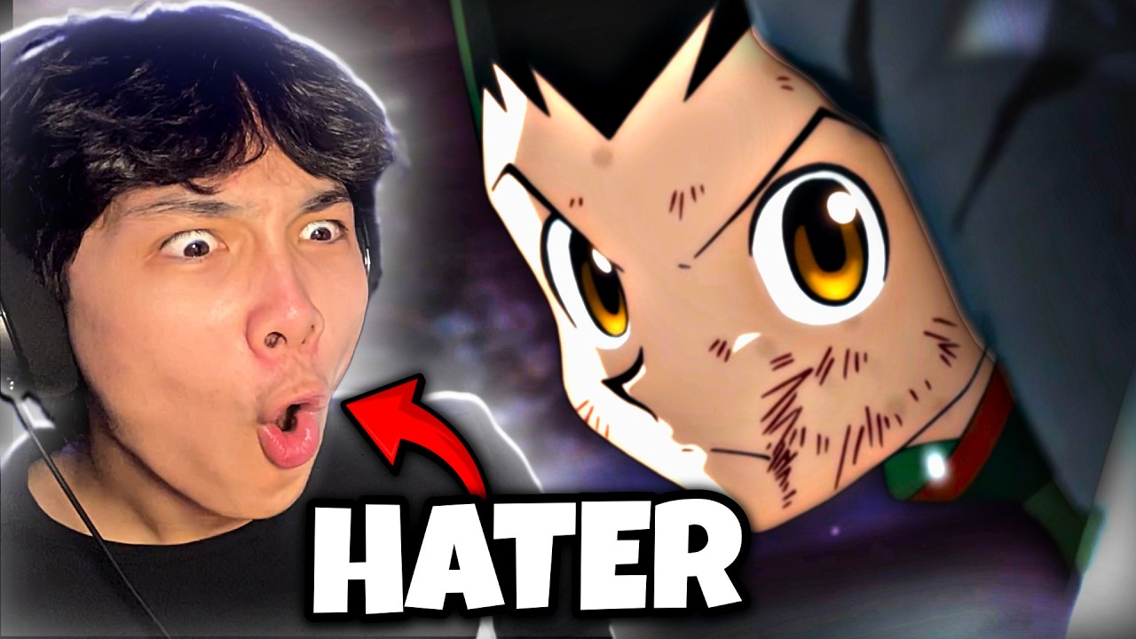 Hunter x Hunter HATER Reacts To HEAVEN'S ARENA (FULL ARC)