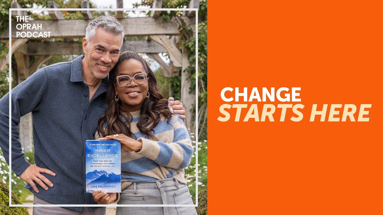 Inner Excellence: Train Your Mind for the Best Possible Life with Oprah and Jim Murphy