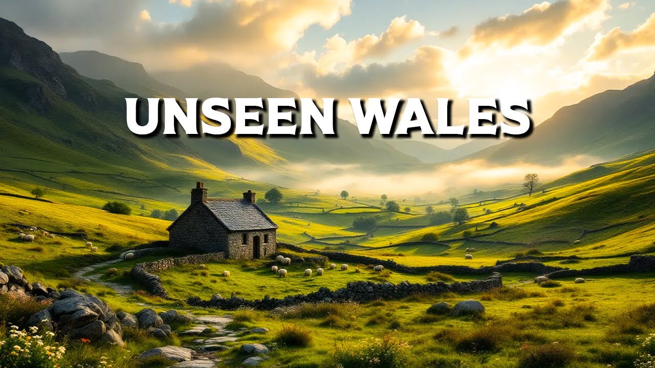 Unseen Wales - Unreal Places That Shouldn't Exist