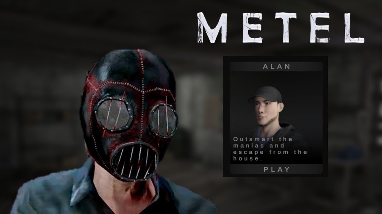 Cómo Pasar Metel Horror Escape ALAN