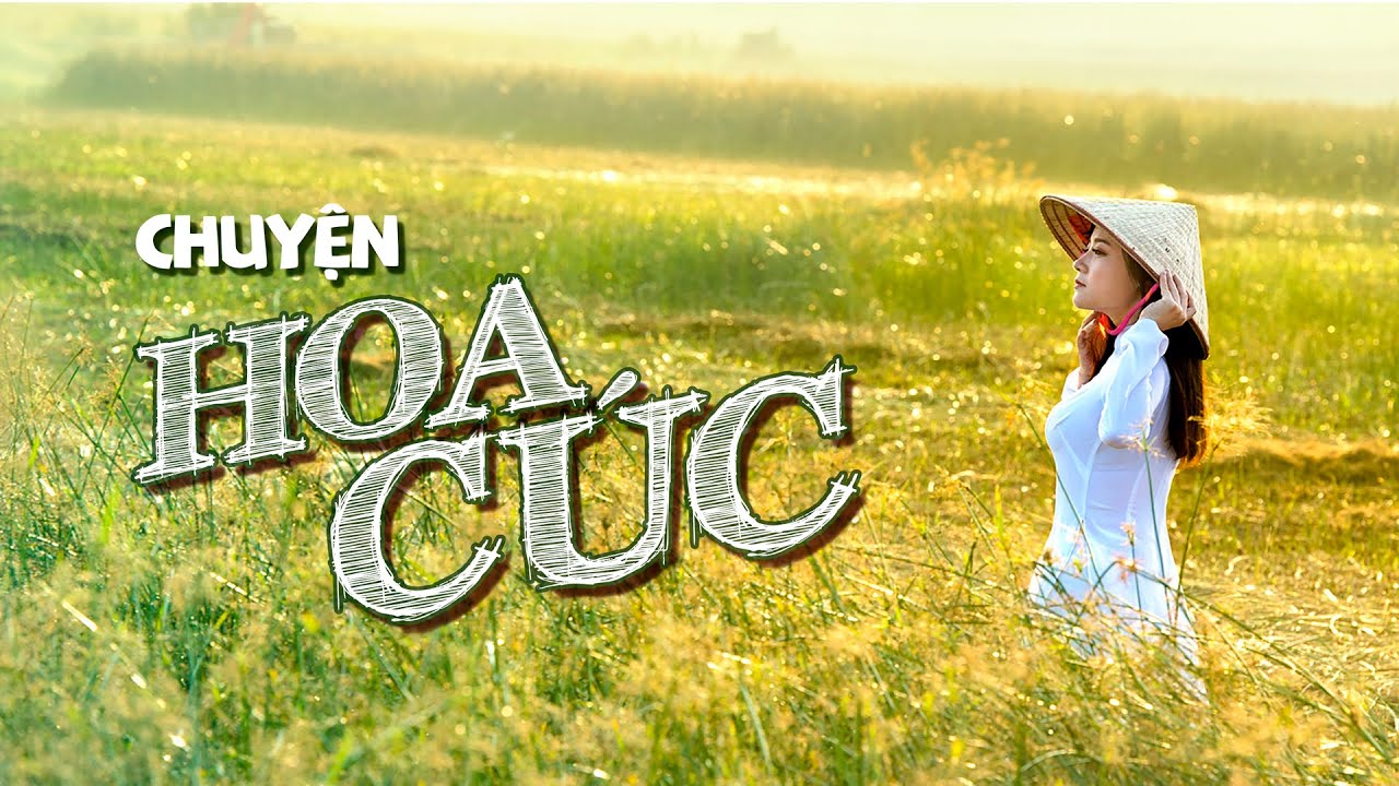 🌼 Chuyện Hoa Cúc | Thùy Chi | Official MV Lyrics 4K
