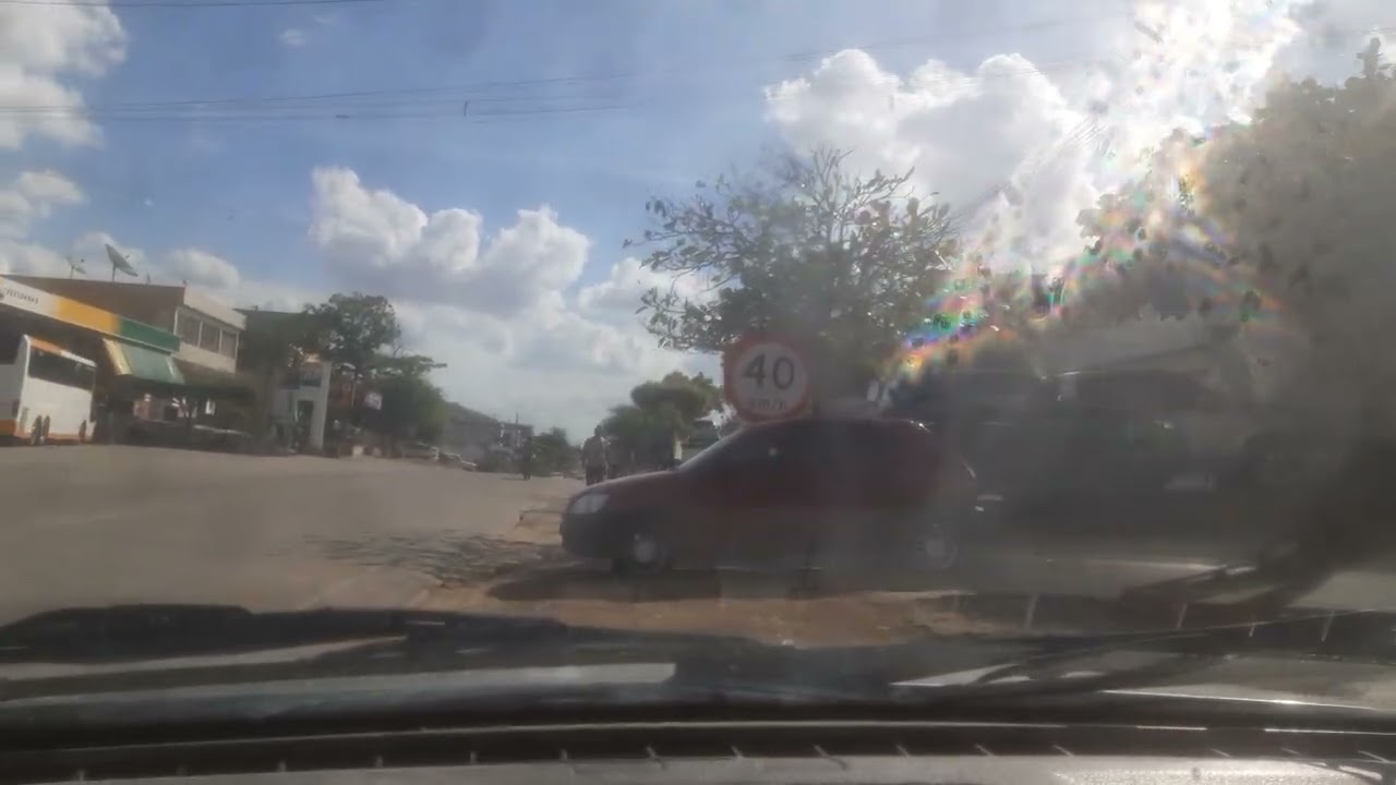 Saindo da padaria Santa Inês passira dia 09/02/26.