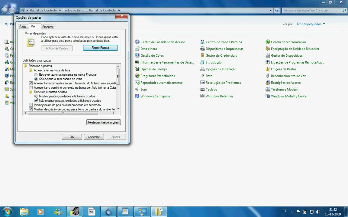 AppData Windows 7