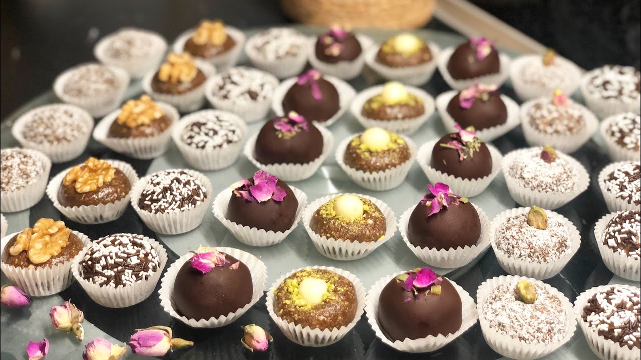 Gâteau sans cuisson de dernière minute🌟 Aïd