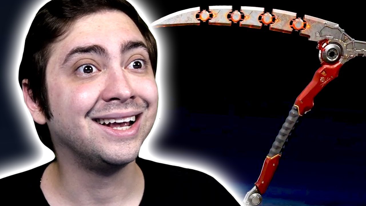 alanzoka conseguindo a herança do Revenant no Apex
