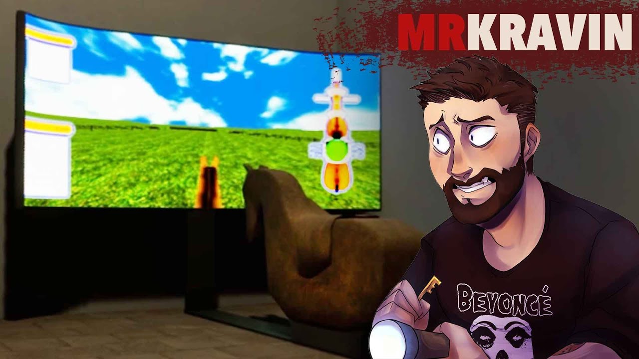 7 RANDOM HORROR GAMES (SCREAM JAM 2023) (Part 74)