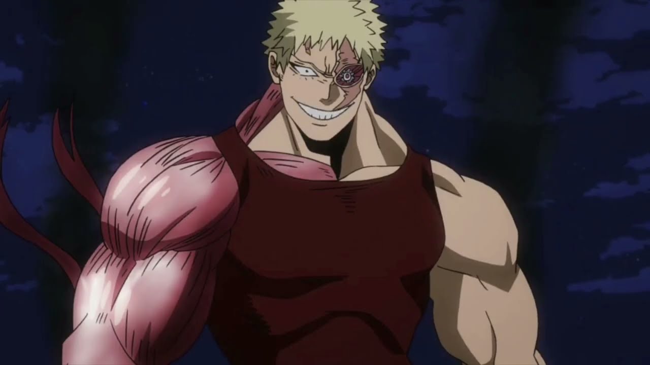qué hubiera pasado si ghost rider caia en boku no hero academia capitulo 8