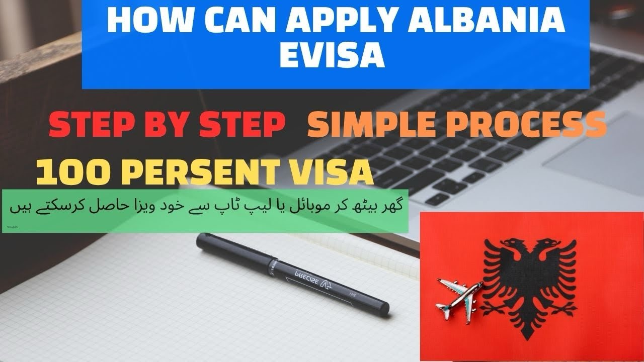 How to Apply Albania E visa Online | Step by Step | Free Process In Urdu And Hindi.
