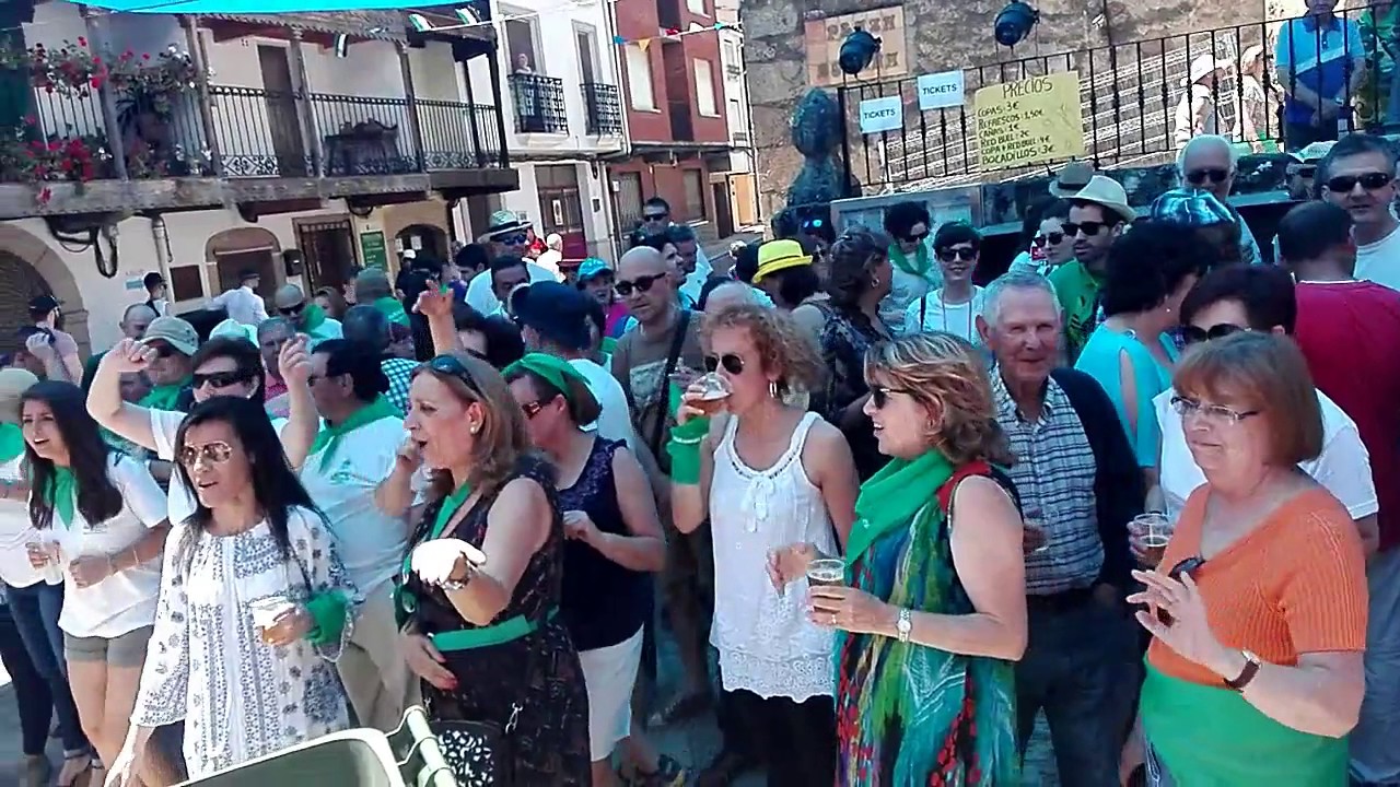 Charanga los imparables