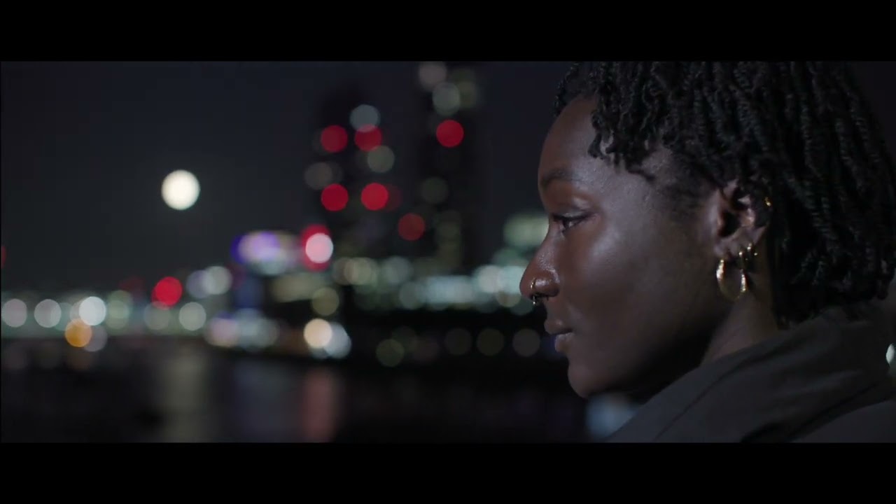 ‘I Would Rather Look at You’ by Tife Kusoro