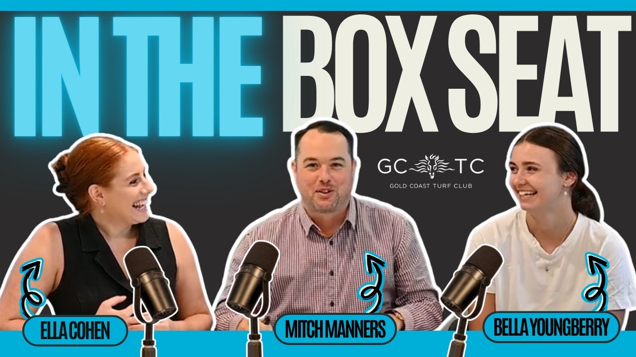 IN THE BOX SEAT - 13 FEB 26