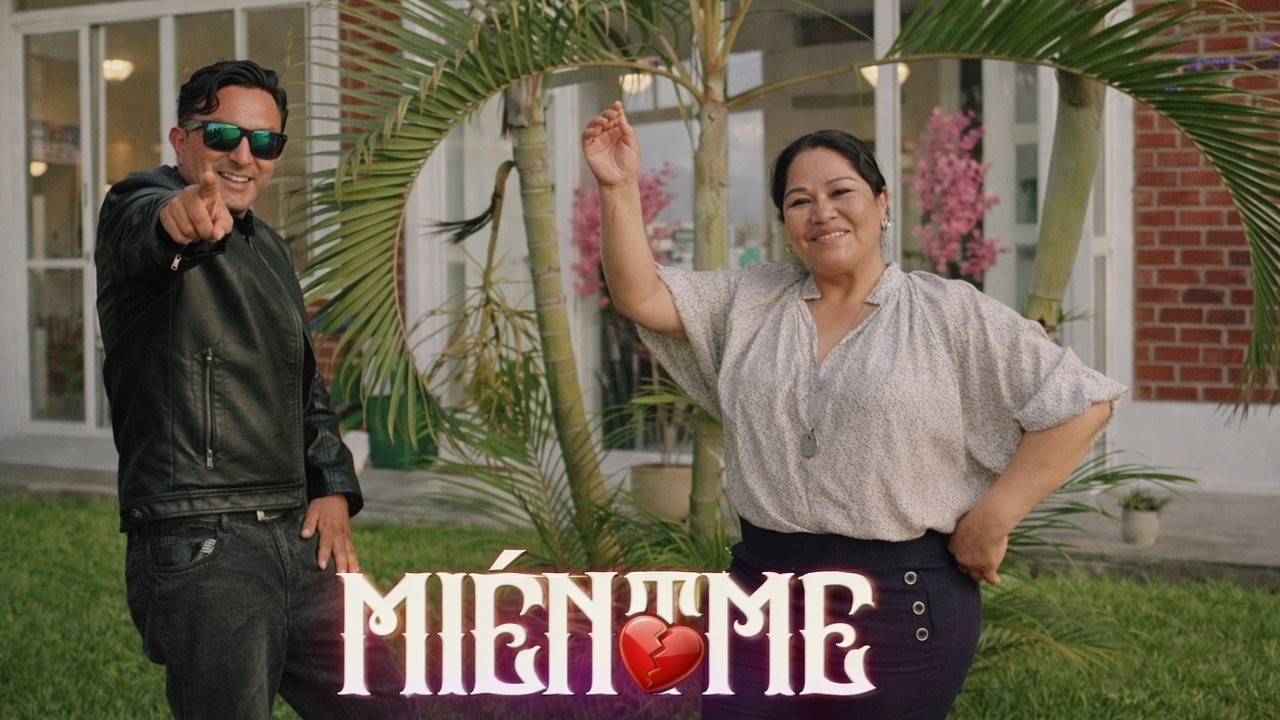 Mienteme - Los Hermanos Suarez / Sonia Morales (Video Oficial)