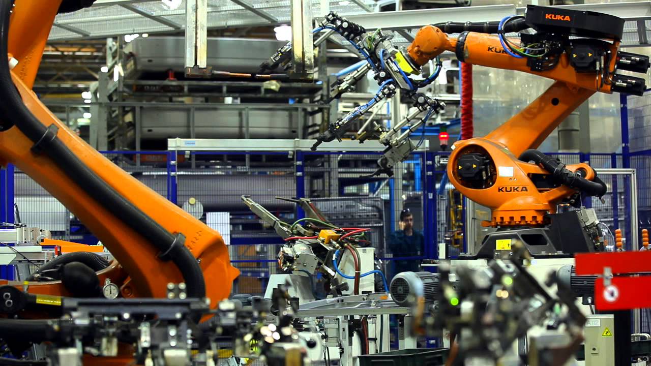 DAF Euro 6 production