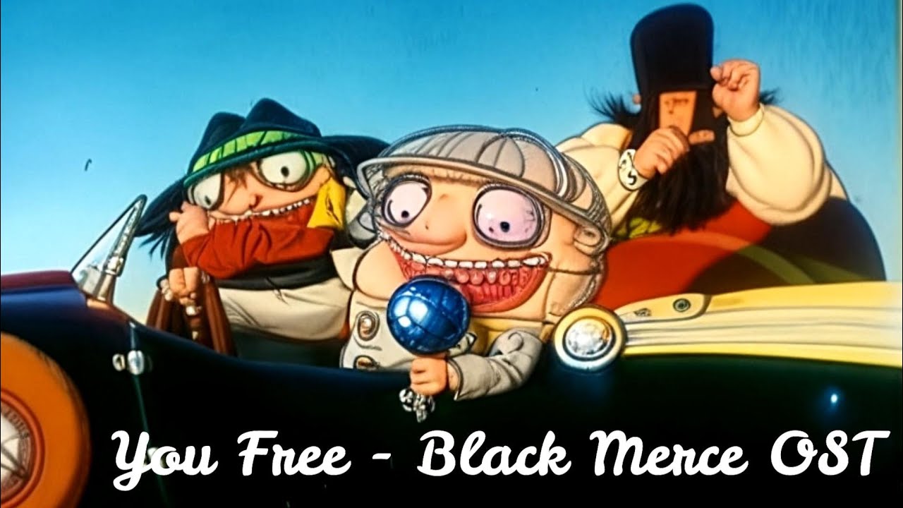 You Free - Black Merce (OST, Братья Пилоты снимают клип)