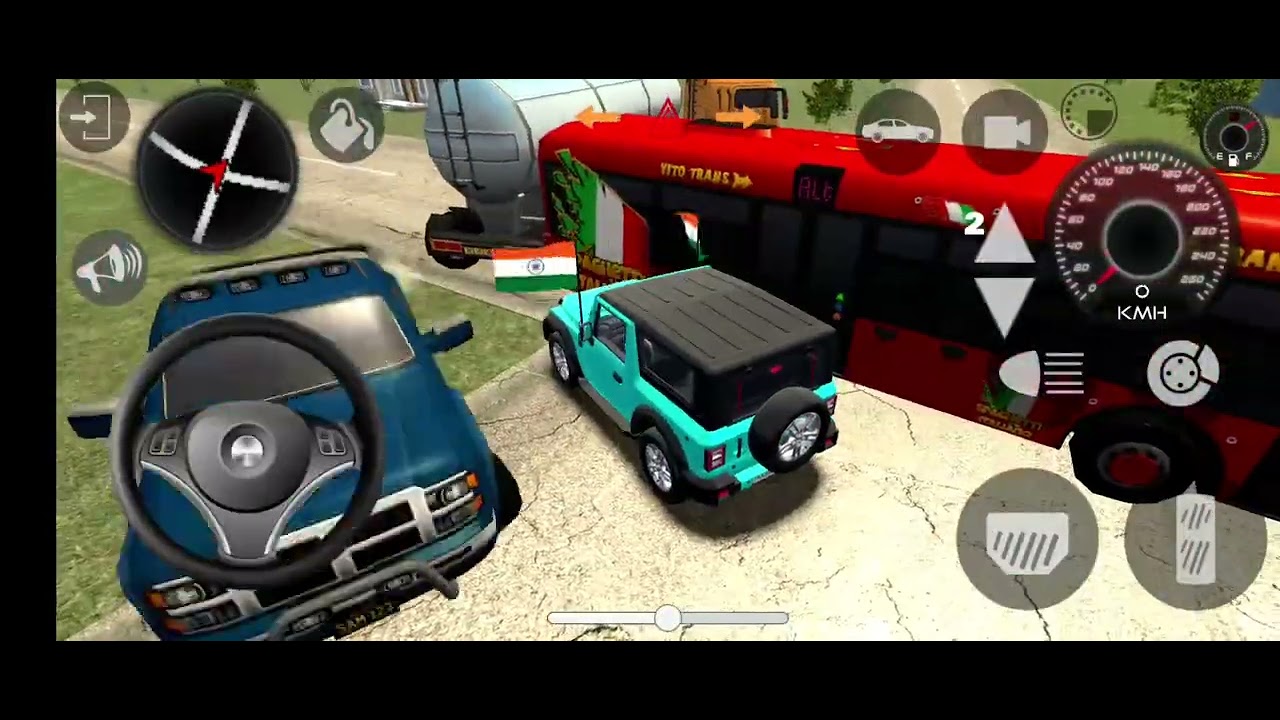 Lord Mahindra thar 