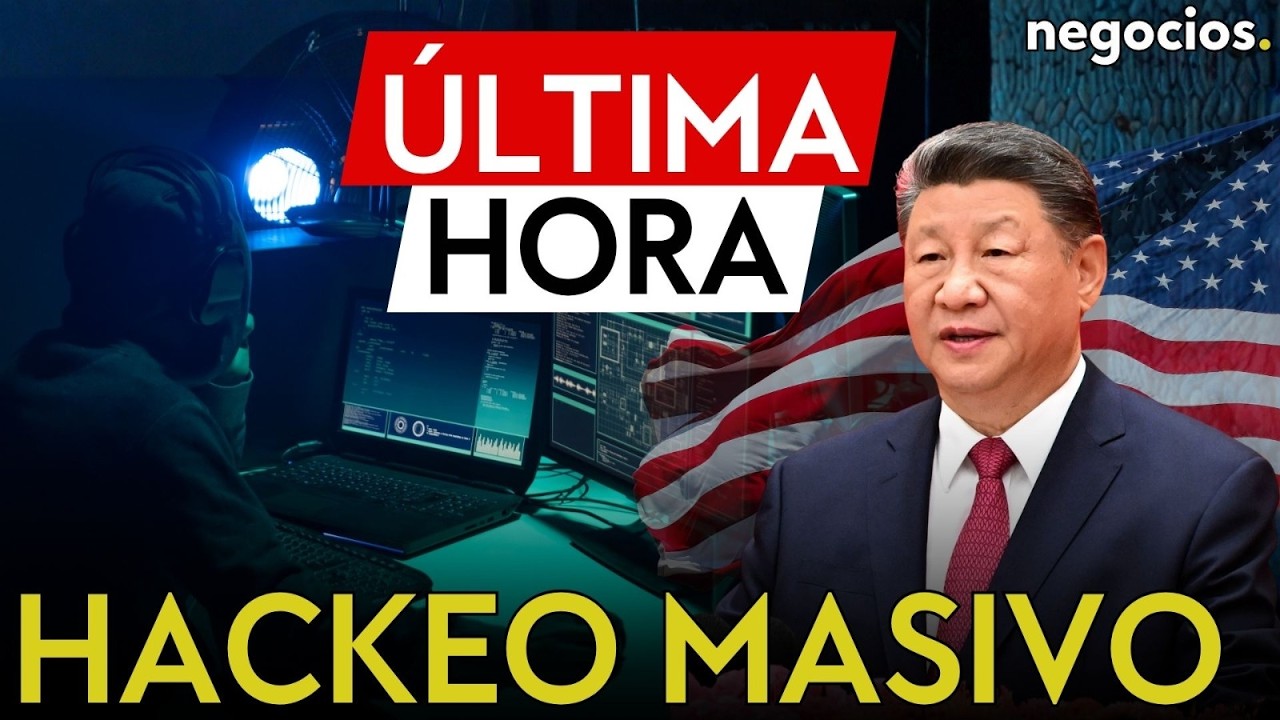 &Uacute;LTIMA HORA | Hackeo masivo en China: datos militares y aeroespaciales robados y puestos a la venta