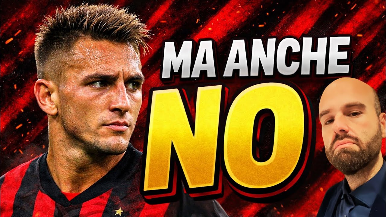 🚨 RETEGUI AL MILAN? NOME NON ALL’ALTEZZA DELLE AMBIZIONI - É DAVVERO MEGLIO DI SANTIAGO GIMENEZ?