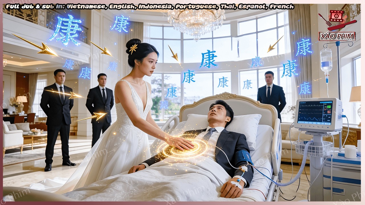 Cô Gái Bị Ép Cưới CEO Bại Liệt 3 Năm Nào Ngờ Cô Là Thần Y, Đêm Tân Hôn Cứu Anh Từ Cõi Chết Trở Về