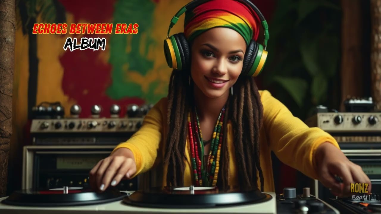 Echoes Between Eras - Reggae Music Album No 263 | Ronz & Roots