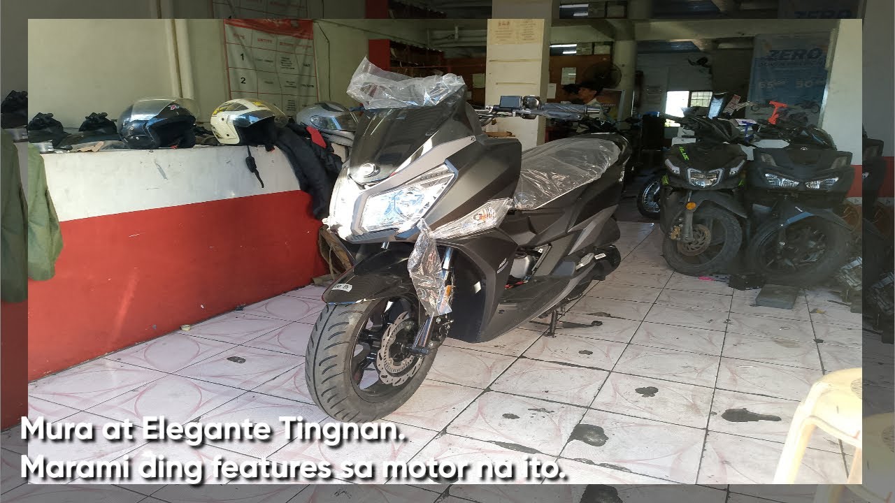 SYM CRUISYM 150  - Walkthrough (Na may Konting Review)