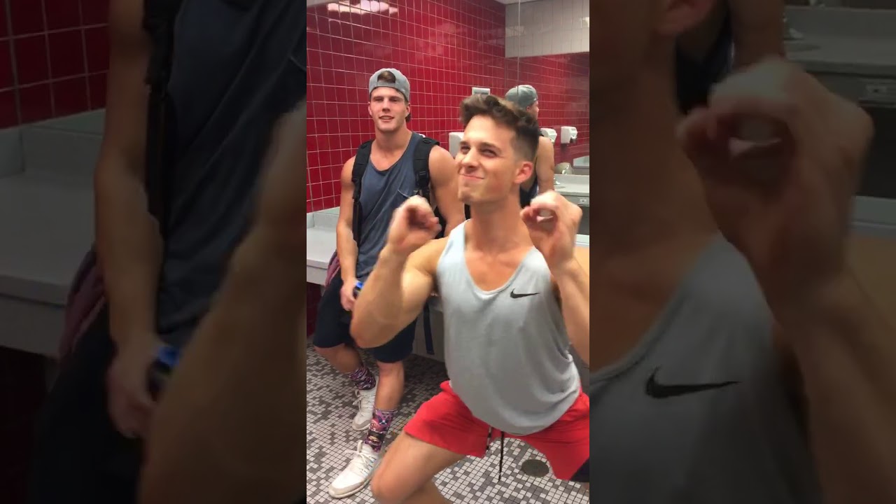 Nick Sandell IN Toilet JF