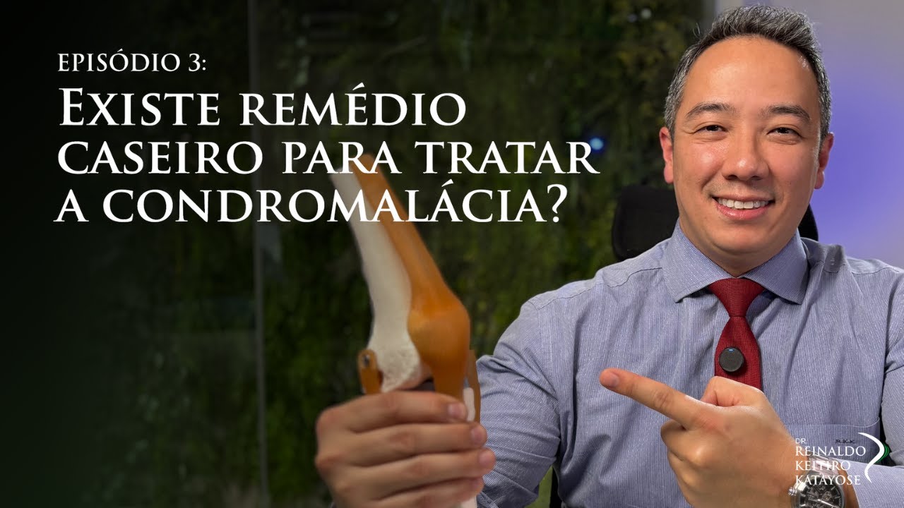 Existe Remédio Caseiro Para Tratar a Condromalácia?