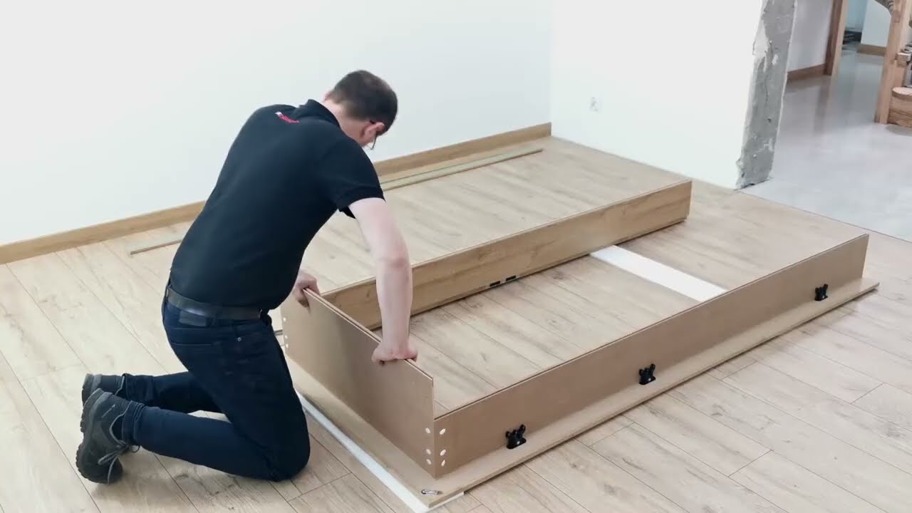 Noyeks - ERKADO Door Installation Process