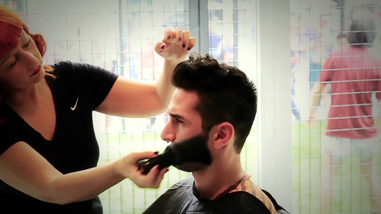 Nike Barbershop - D&iacute;a 2
