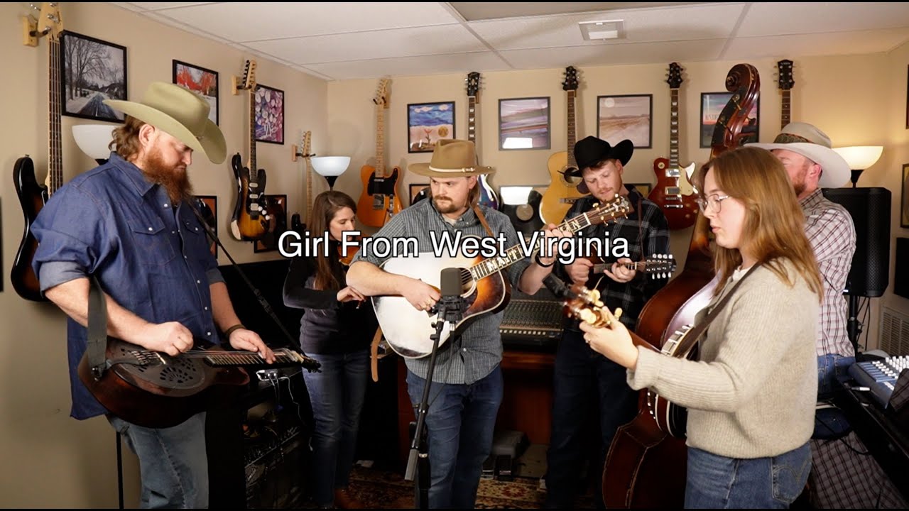 Girl From West Virginia - 2026 Bluegrass Jam