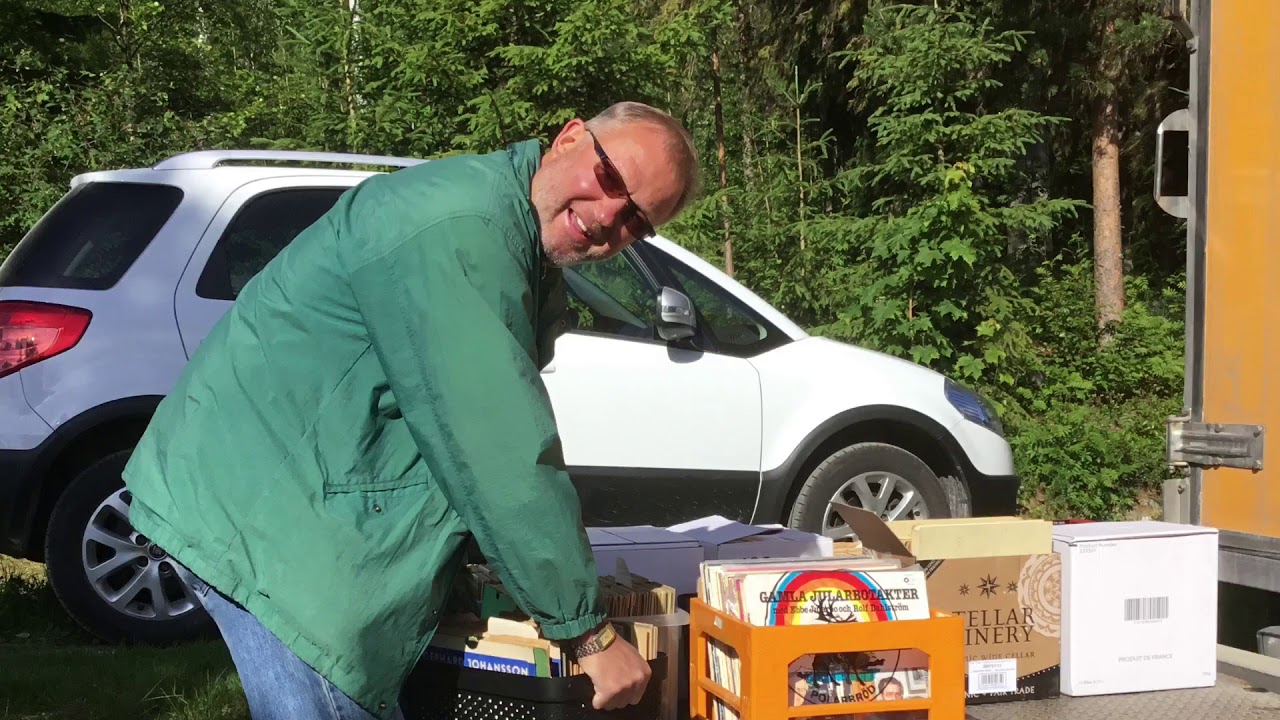 Vid Dragspelsälven 7/2018