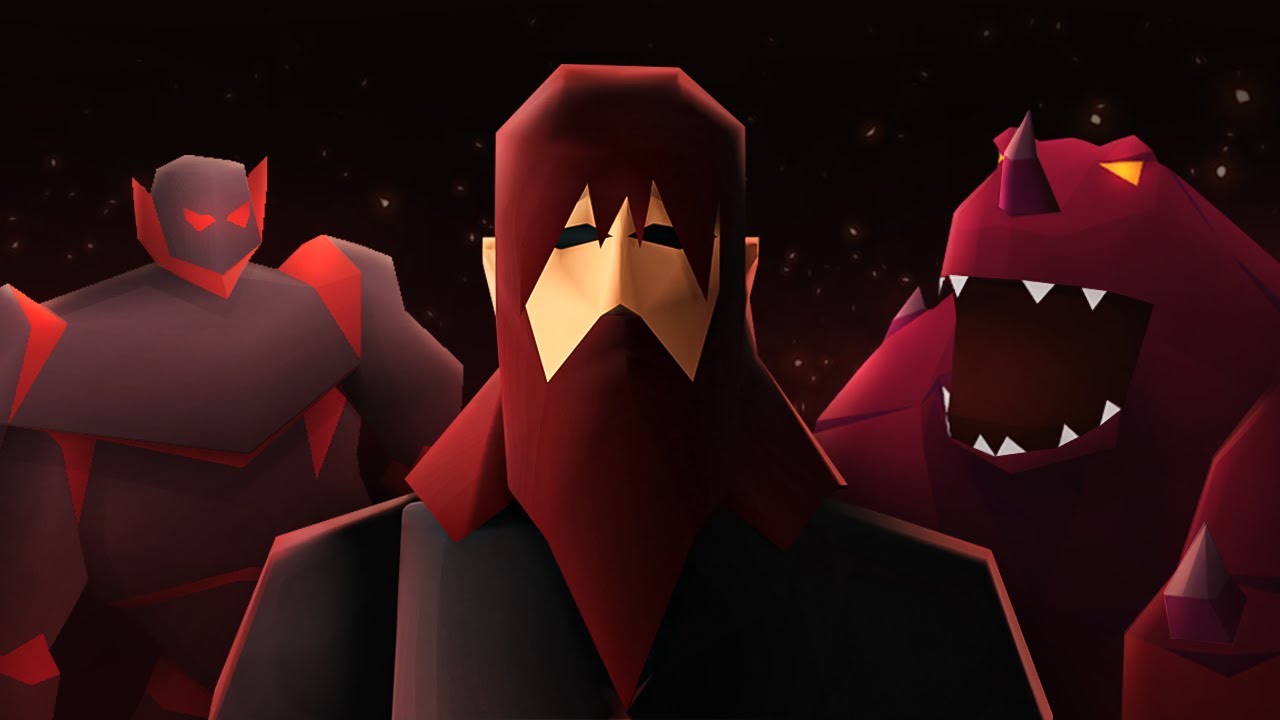 Lava Leo: A TzHaar Locked Runescape Movie