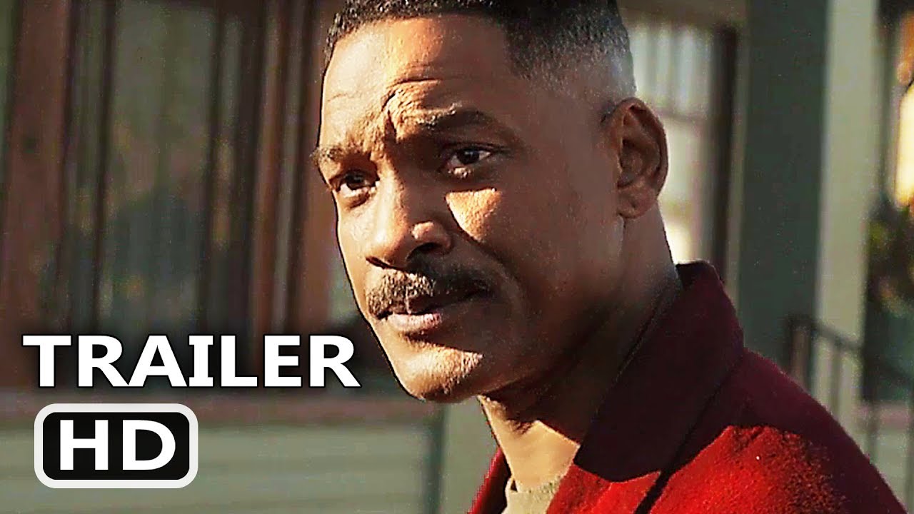 BRIGHT Official Final Trailer (2017) Will Smith, Netflix Fantasy Movie HD