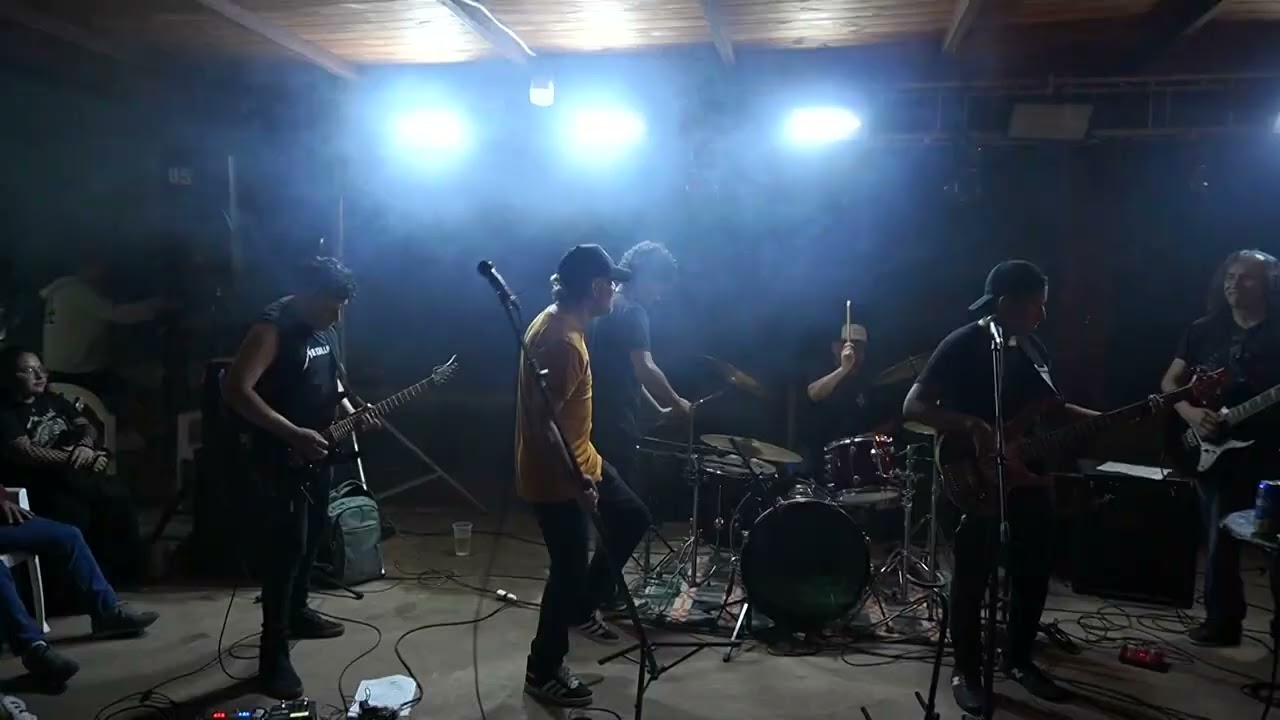 Ruta 34 en vivo - No me importa nada