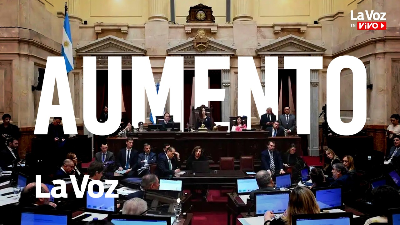 Los SENADORES COBRARÁN MÁS de $11 MILLONES tras el aumento anunciado