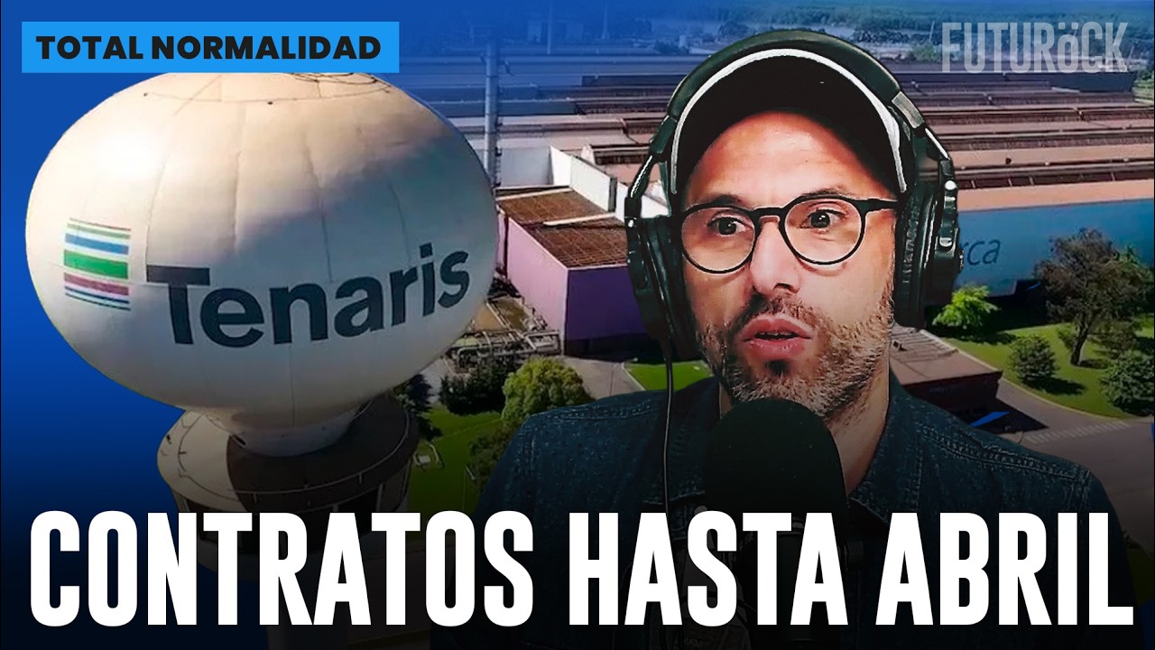 DESPIDOS INMINENTES EN EMPRESA DE PAOLO ROCCA | DANIEL INGUI EN TOTAL NORMALIDAD