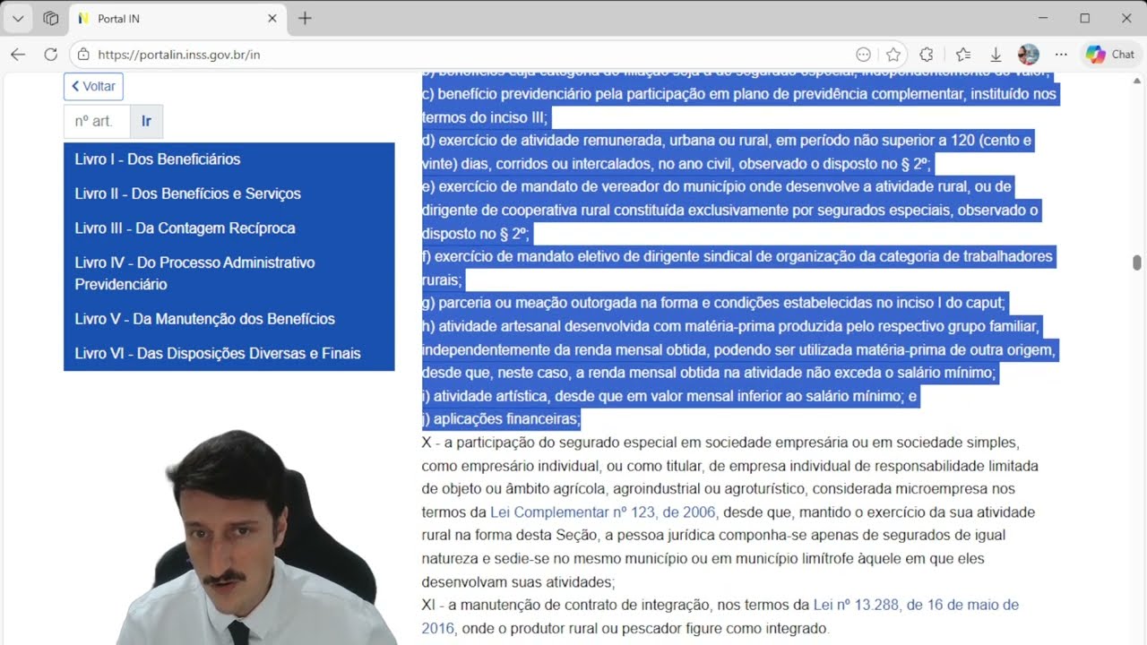 Perdi a Aposentadoria Rural? O Guia Completo da Descaracterização do Segurado Especial