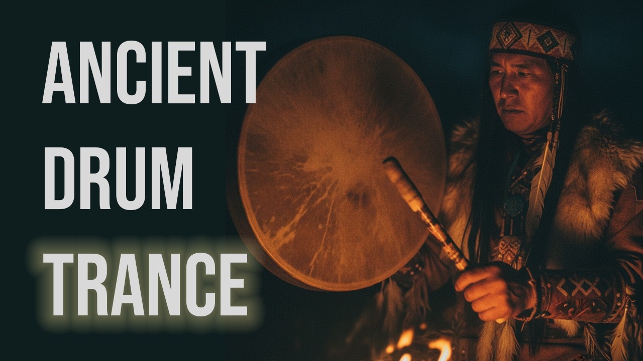 Ancient Shamanic Drum Trance | Ritual of the Siberian Steppe