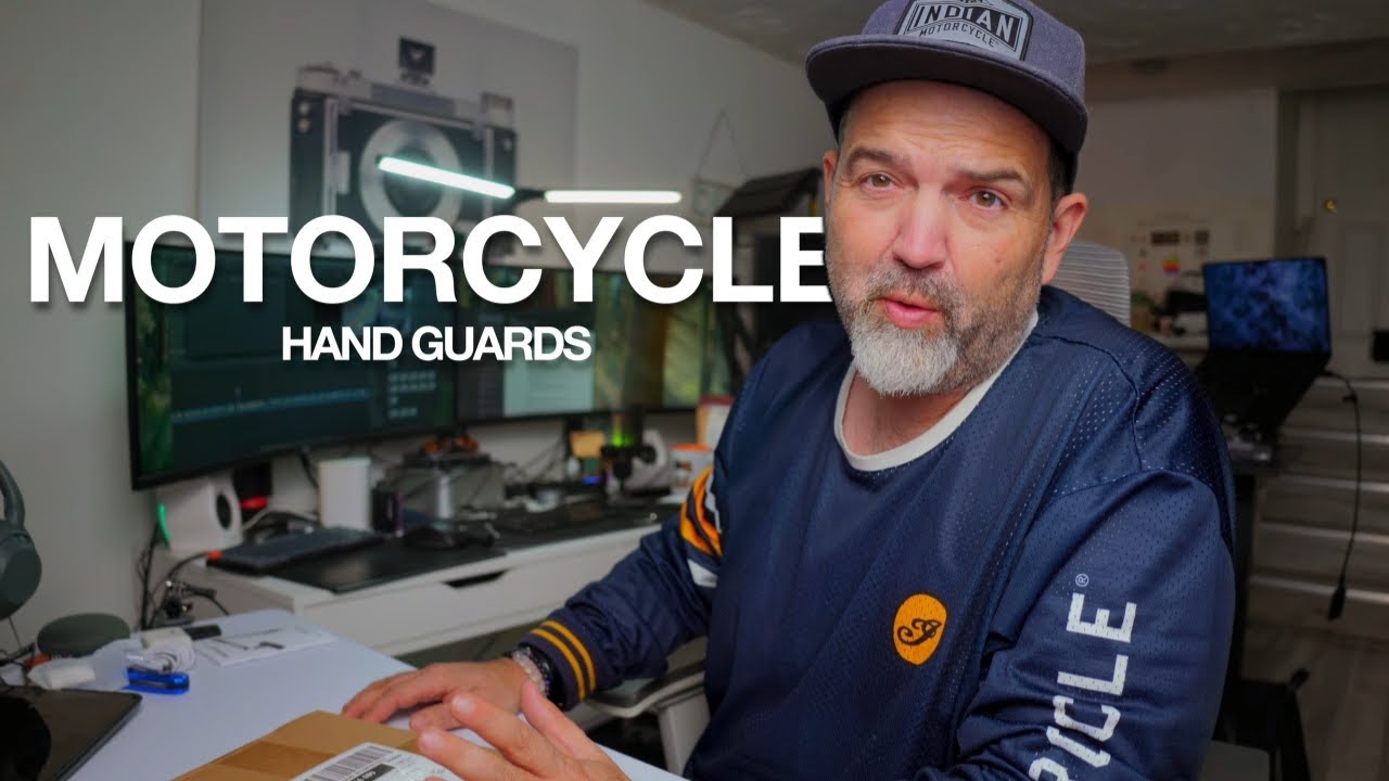 Cheapest Amazon Motorcycle Hand Guards: Are They WORTH It?!