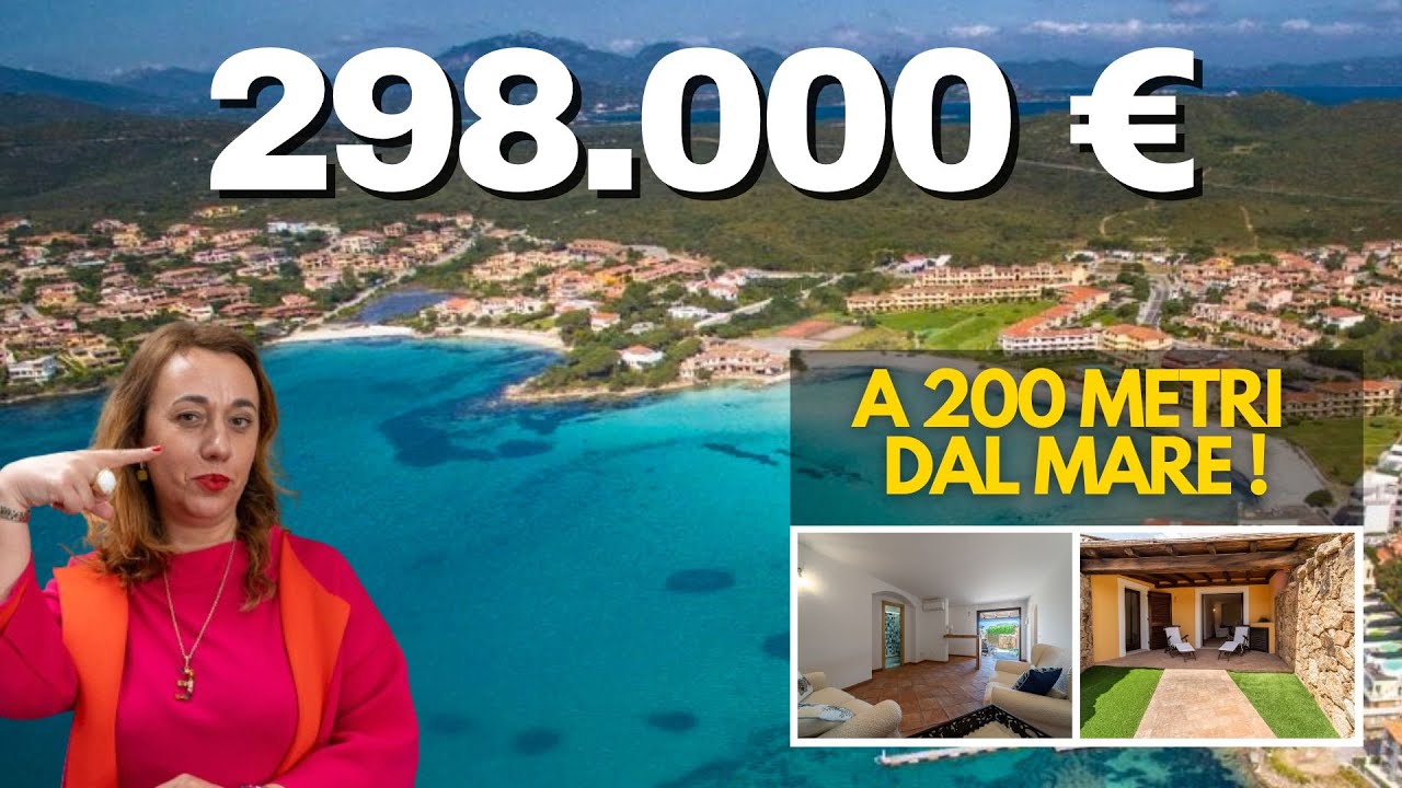 ✅ Appartamento da Sogno in Sardegna 🌊 A Due Passi dalla Spiaggia – Golfo Aranci