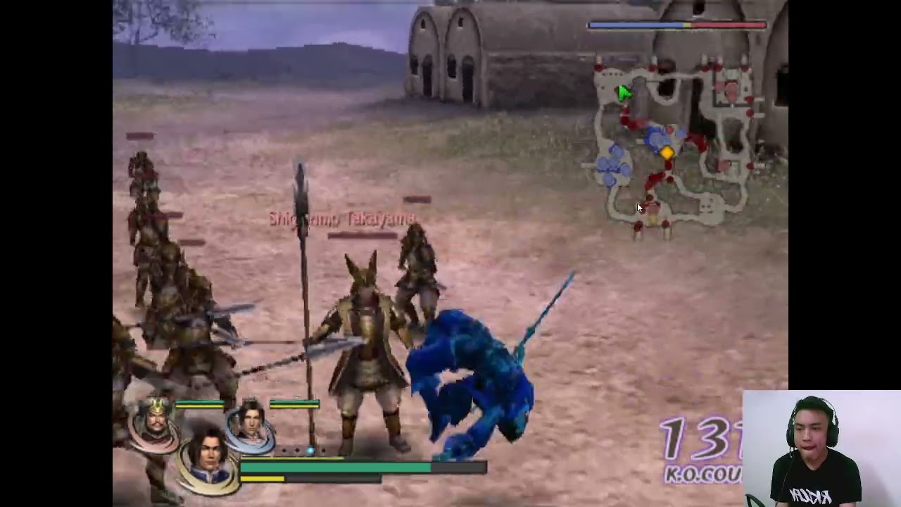 Warriors Orochi: The Perfect Fusion of Strategy and Action