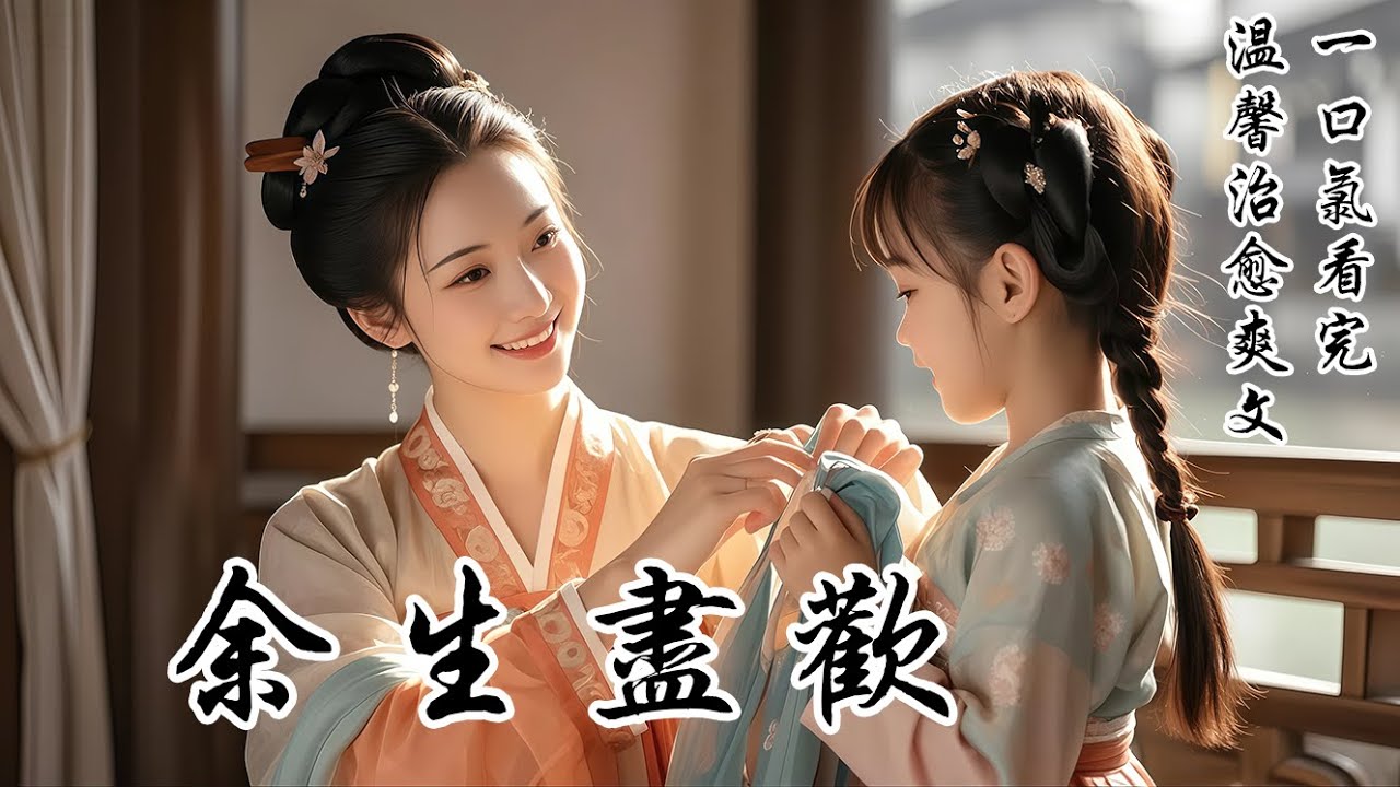【餘生盡歡】我是世子續弦，悉心撫養繼子四年，他卻盼着我滾出府好讓姨母上位。在這冷徹入骨的世子府里，唯有放養在莊子裡、被罵不詳的小庶女，曾怯生生地向我討一個擁抱。和離那日，我捨棄千萬家財，唯獨帶走了她