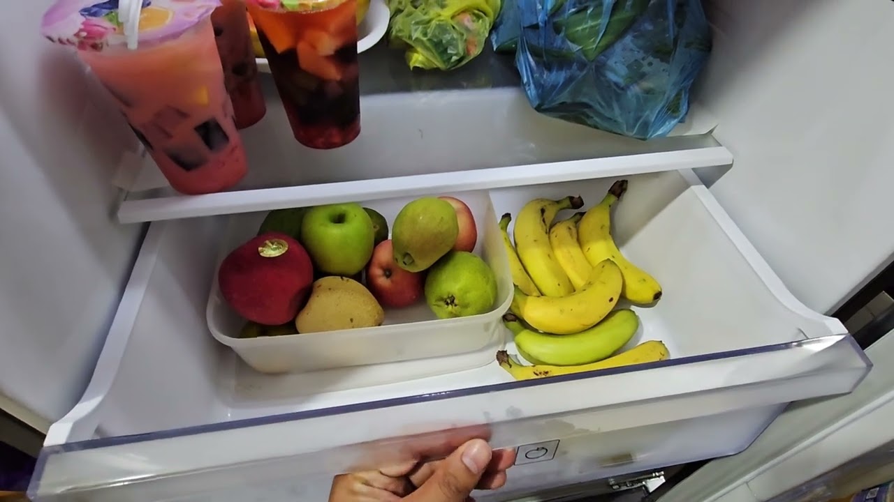 Review Kulkas Bottom Freezer SAMSUNG RB30N4050B1 #kulkassamsung #kulkasbottomfreezer #kulkas2pintu