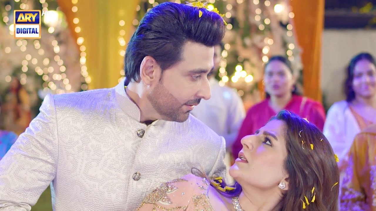 Shikwa | Wedding Best Moments | Maria Malik | Sami Khan | ARY Digital