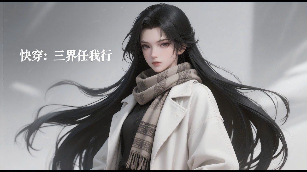 【FULL】一口氣看完《快穿：三界任我行》现代少女长歌意外激活混沌珠，携空间与功法开启快穿之旅。