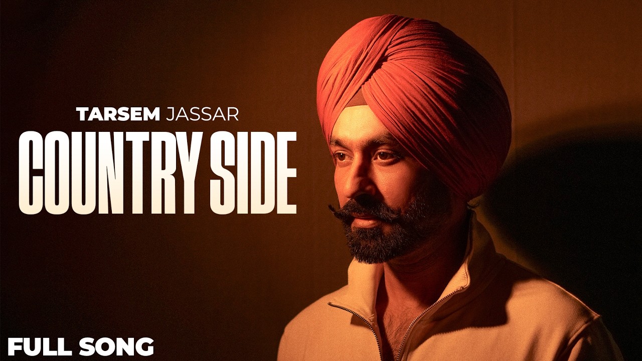 Country Side (Official Audio) | Tarsem Jassar | Deep Jandu | World Is Yours | New Punjabi Song 2026