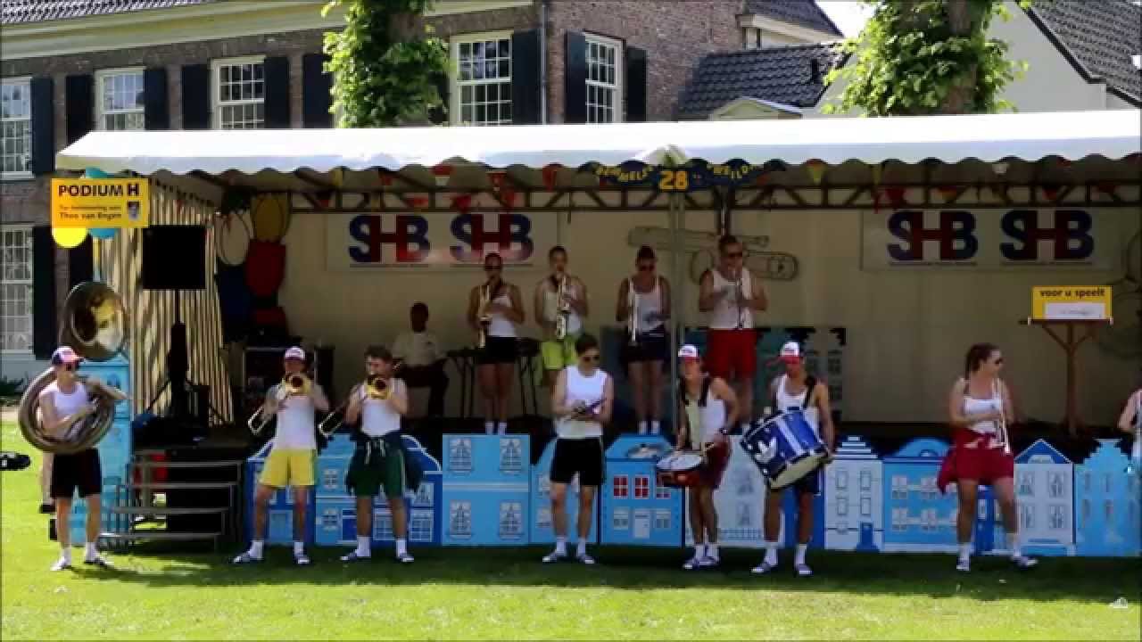 De Phillies Helmond Podium E  Bemmelse Dweildag 8 juni 2014 Bemmel NL HD